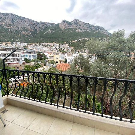Kas Merkez Imren Apart 1 Appartement Buitenkant foto
