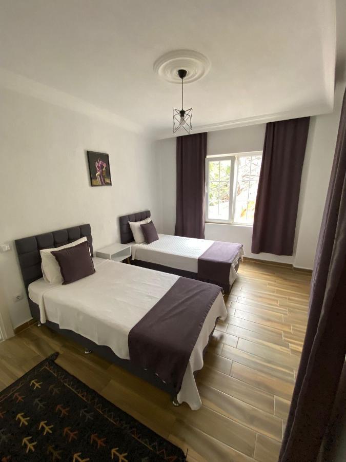 Kas Merkez Imren Apart 1 Appartement Buitenkant foto