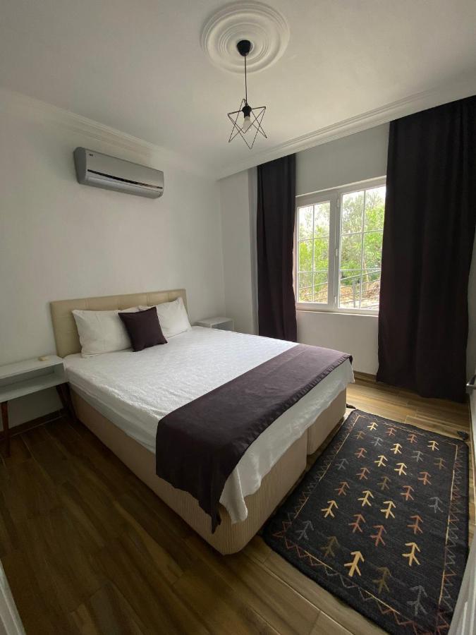 Kas Merkez Imren Apart 1 Appartement Buitenkant foto