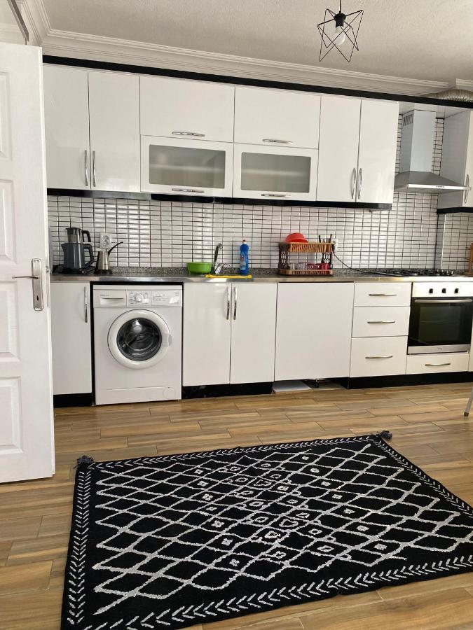 Kas Merkez Imren Apart 1 Appartement Buitenkant foto