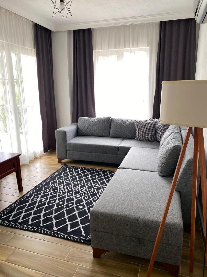 Kas Merkez Imren Apart 1 Appartement Buitenkant foto