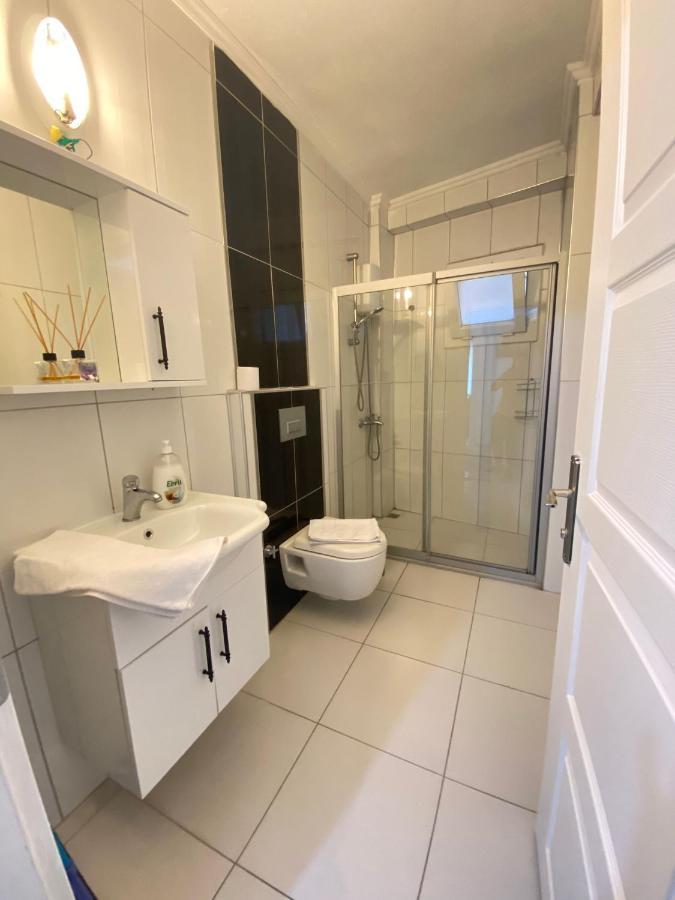 Kas Merkez Imren Apart 1 Appartement Buitenkant foto
