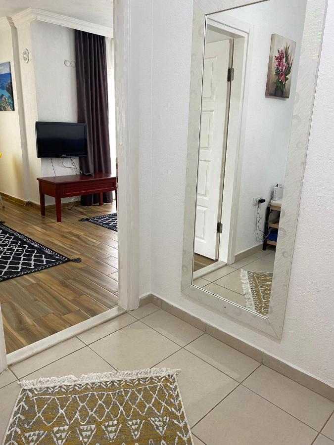 Kas Merkez Imren Apart 1 Appartement Buitenkant foto