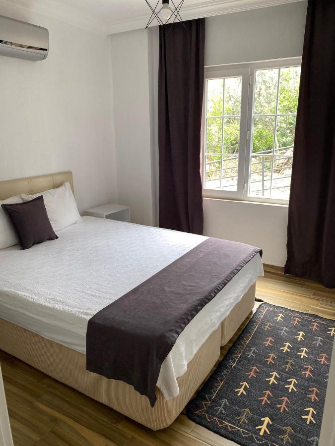 Kas Merkez Imren Apart 1 Appartement Buitenkant foto