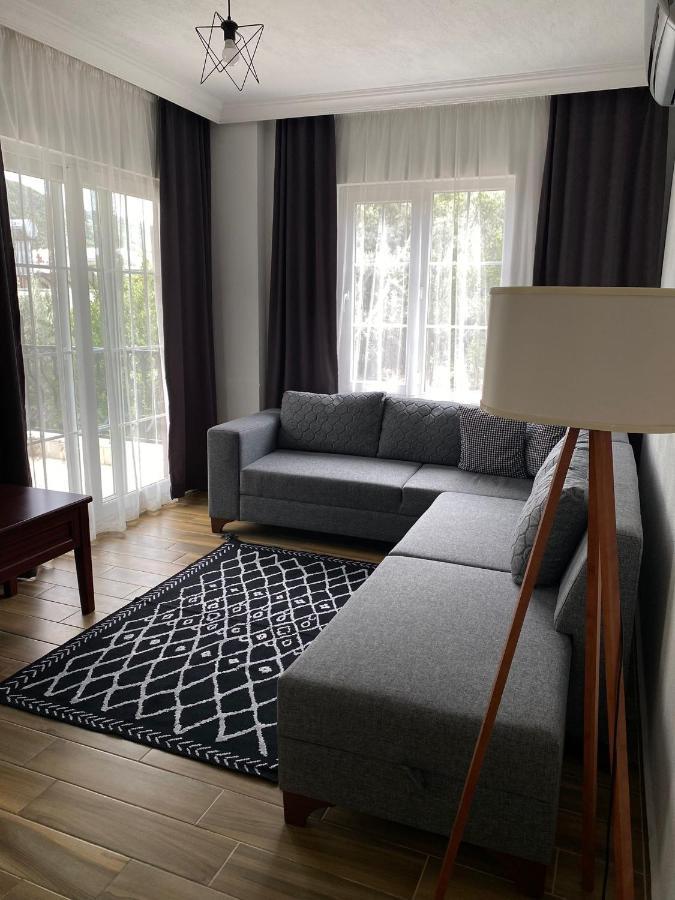 Kas Merkez Imren Apart 1 Appartement Buitenkant foto