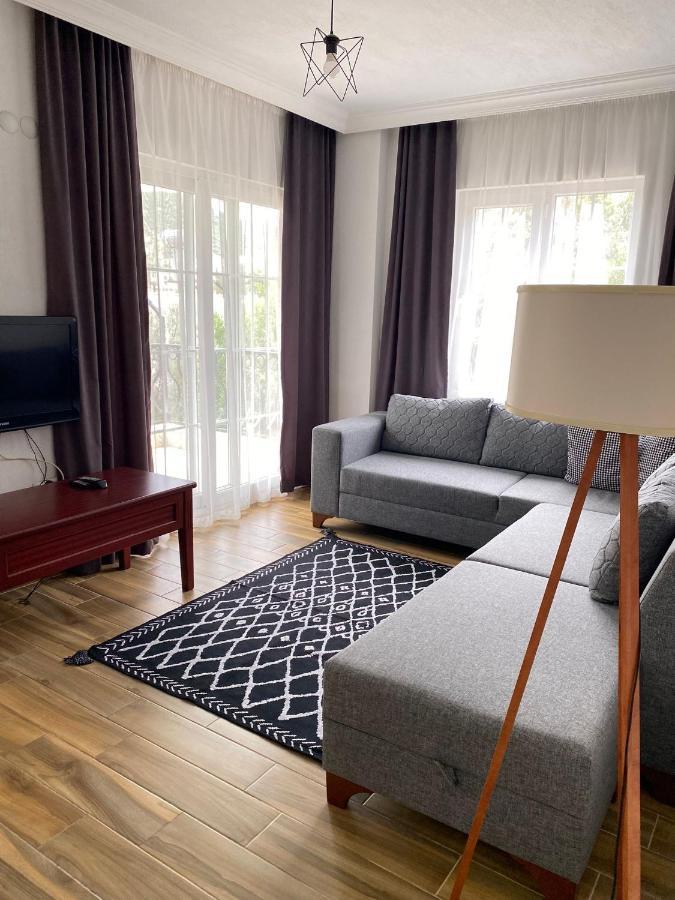 Kas Merkez Imren Apart 1 Buitenkant foto